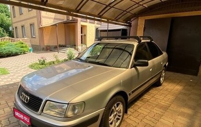 Audi 100, 1991 год, 350 000 рублей, 1 фотография