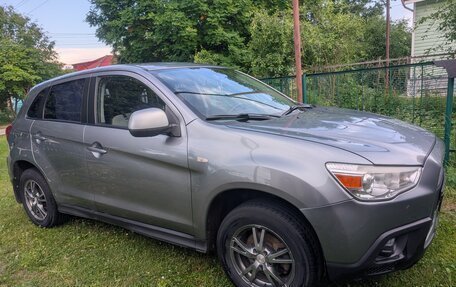 Mitsubishi ASX I рестайлинг, 2012 год, 780 000 рублей, 1 фотография