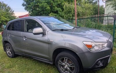 Mitsubishi ASX I рестайлинг, 2012 год, 780 000 рублей, 1 фотография
