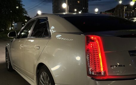 Cadillac CTS II, 2011 год, 585 000 рублей, 6 фотография