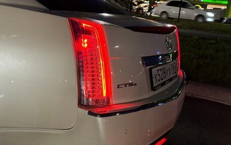 Cadillac CTS II, 2011 год, 585 000 рублей, 7 фотография