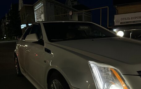 Cadillac CTS II, 2011 год, 585 000 рублей, 10 фотография