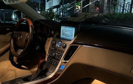 Cadillac CTS II, 2011 год, 585 000 рублей, 12 фотография