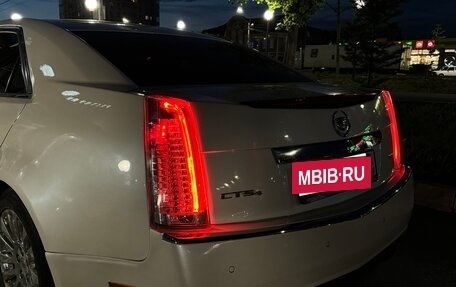 Cadillac CTS II, 2011 год, 585 000 рублей, 5 фотография