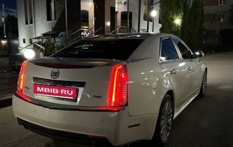 Cadillac CTS II, 2011 год, 585 000 рублей, 8 фотография