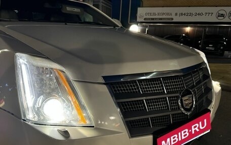 Cadillac CTS II, 2011 год, 585 000 рублей, 9 фотография