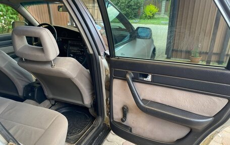 Audi 100, 1991 год, 350 000 рублей, 12 фотография