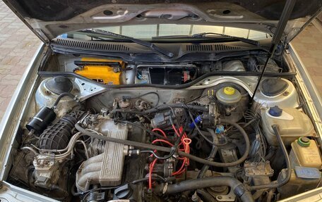Audi 100, 1991 год, 350 000 рублей, 4 фотография