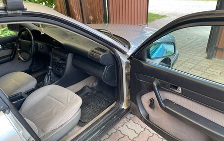 Audi 100, 1991 год, 350 000 рублей, 10 фотография