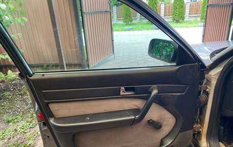 Audi 100, 1991 год, 350 000 рублей, 16 фотография