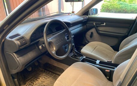 Audi 100, 1991 год, 350 000 рублей, 17 фотография