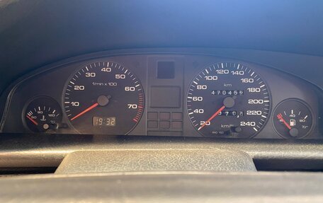 Audi 100, 1991 год, 350 000 рублей, 29 фотография