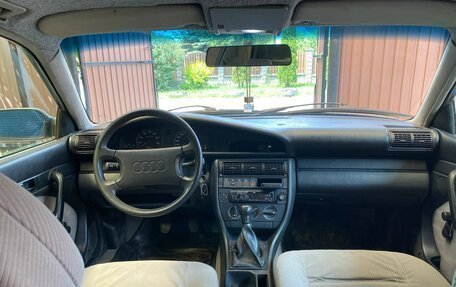 Audi 100, 1991 год, 350 000 рублей, 28 фотография