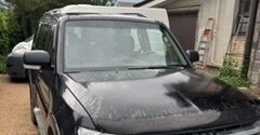 Mitsubishi Pajero IV, 2007 год, 1 000 000 рублей, 4 фотография