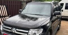 Mitsubishi Pajero IV, 2007 год, 1 000 000 рублей, 3 фотография