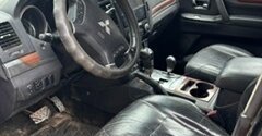 Mitsubishi Pajero IV, 2007 год, 1 000 000 рублей, 5 фотография