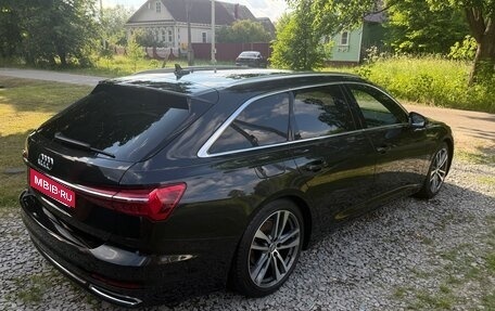 Audi A6, 2018 год, 3 550 000 рублей, 7 фотография