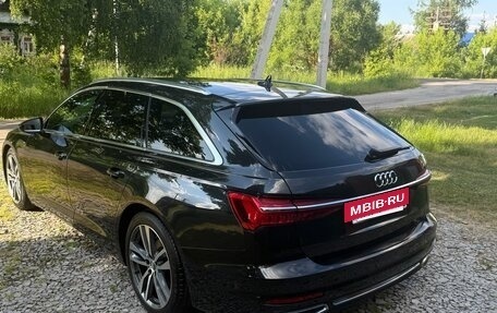 Audi A6, 2018 год, 3 550 000 рублей, 5 фотография