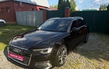 Audi A6, 2018 год, 3 550 000 рублей, 3 фотография