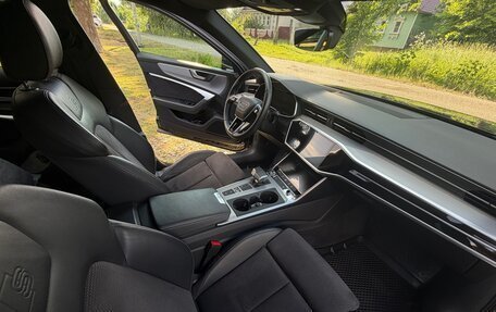 Audi A6, 2018 год, 3 550 000 рублей, 14 фотография