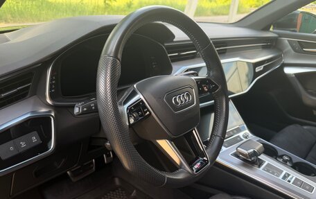 Audi A6, 2018 год, 3 550 000 рублей, 13 фотография