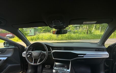 Audi A6, 2018 год, 3 550 000 рублей, 16 фотография