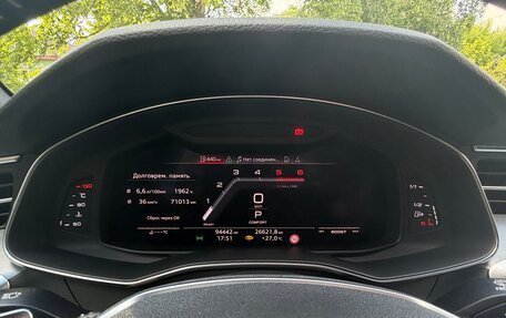 Audi A6, 2018 год, 3 550 000 рублей, 18 фотография