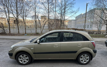 KIA Rio II, 2007 год, 650 000 рублей, 4 фотография