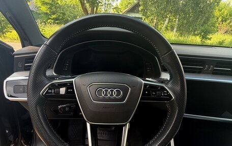Audi A6, 2018 год, 3 550 000 рублей, 17 фотография