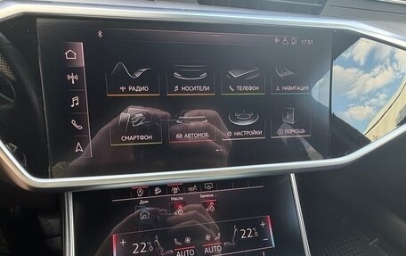 Audi A6, 2018 год, 3 550 000 рублей, 19 фотография