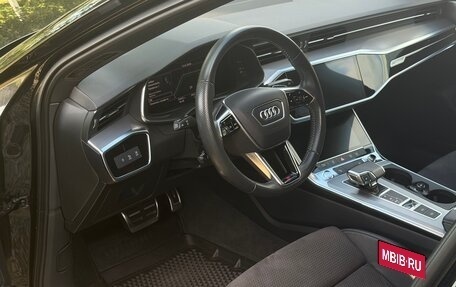 Audi A6, 2018 год, 3 550 000 рублей, 11 фотография