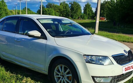 Skoda Octavia, 2014 год, 1 100 000 рублей, 2 фотография