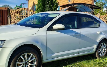 Skoda Octavia, 2014 год, 1 100 000 рублей, 3 фотография