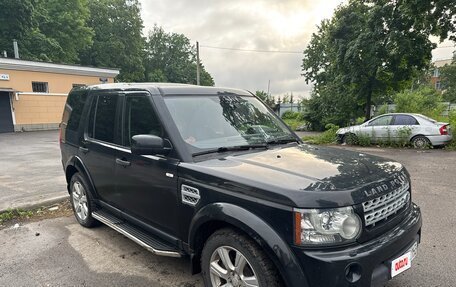 Land Rover Discovery IV, 2013 год, 1 990 000 рублей, 3 фотография