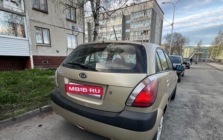 KIA Rio II, 2007 год, 650 000 рублей, 6 фотография