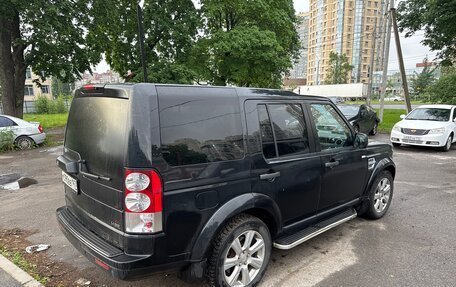 Land Rover Discovery IV, 2013 год, 1 990 000 рублей, 4 фотография