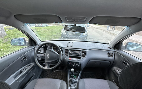 KIA Rio II, 2007 год, 650 000 рублей, 8 фотография