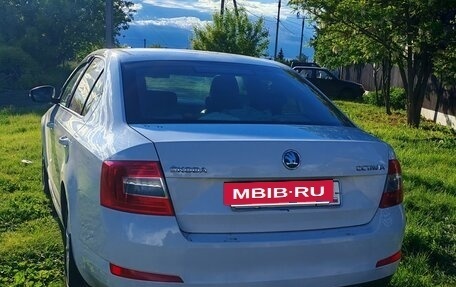 Skoda Octavia, 2014 год, 1 100 000 рублей, 4 фотография