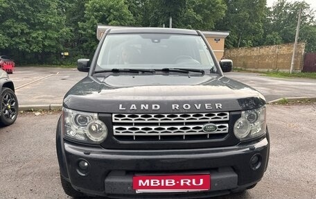 Land Rover Discovery IV, 2013 год, 1 990 000 рублей, 2 фотография