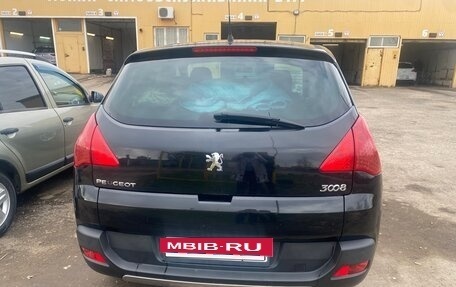 Peugeot 3008 I рестайлинг, 2012 год, 800 000 рублей, 4 фотография