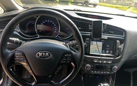 KIA cee'd III, 2017 год, 1 450 000 рублей, 9 фотография