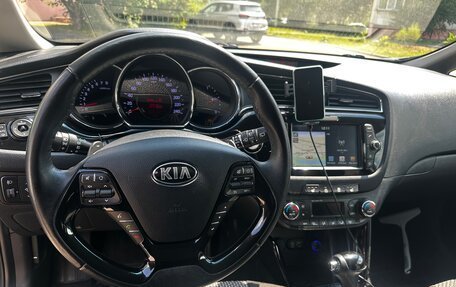 KIA cee'd III, 2017 год, 1 450 000 рублей, 8 фотография