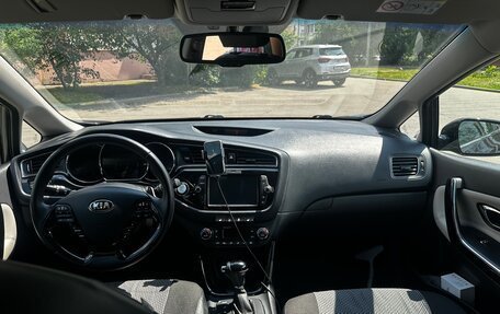 KIA cee'd III, 2017 год, 1 450 000 рублей, 11 фотография