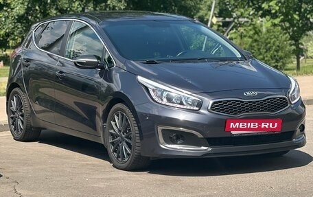 KIA cee'd III, 2017 год, 1 450 000 рублей, 4 фотография