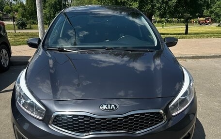 KIA cee'd III, 2017 год, 1 450 000 рублей, 2 фотография