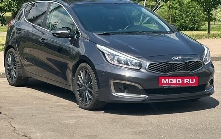 KIA cee'd III, 2017 год, 1 450 000 рублей, 5 фотография
