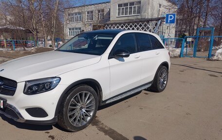Mercedes-Benz GLC, 2019 год, 3 200 000 рублей, 3 фотография