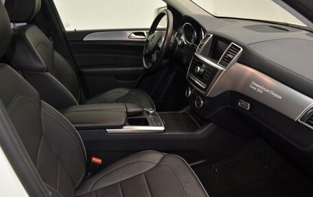 Mercedes-Benz M-Класс, 2014 год, 3 140 000 рублей, 9 фотография