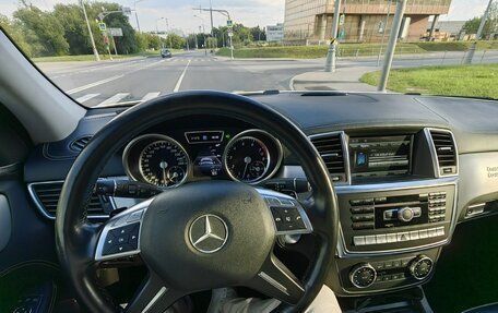 Mercedes-Benz M-Класс, 2014 год, 3 140 000 рублей, 7 фотография