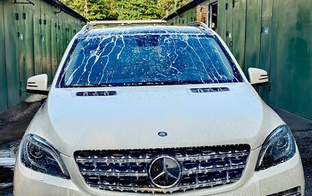 Mercedes-Benz M-Класс, 2014 год, 3 140 000 рублей, 3 фотография